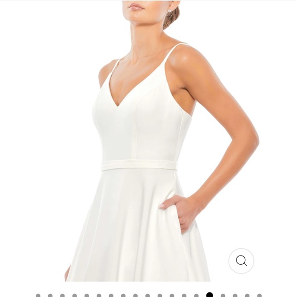 Ieena for Mac Duggal Ballgown NWT - Picture 3 of 15